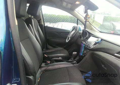 2019 Buick Encore Fwd Preferred z USA, uszkodzony, nr VIN KL4CJASB2KB838319